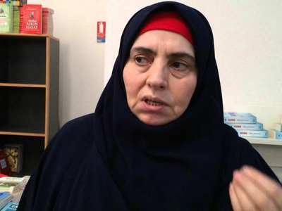 Emine Şenlikoğlu gözaltına alındı