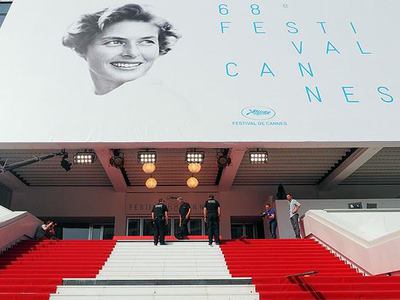 68. Cannes Film Festivali perdelerini açtı
