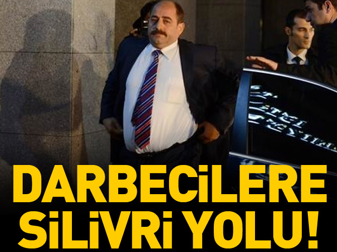 Darbecilere Silivri yolu!