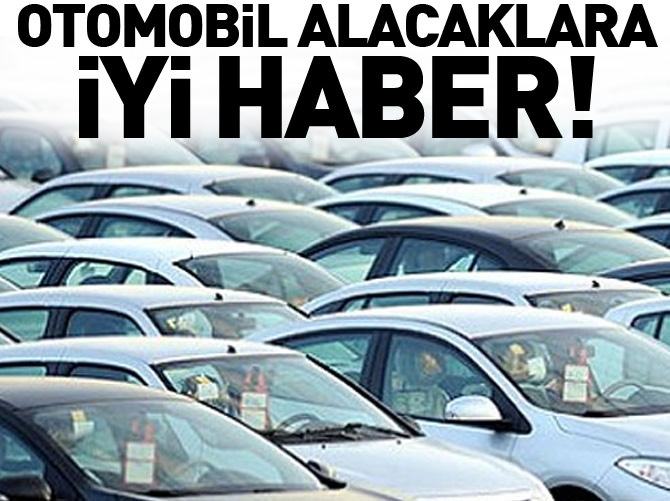 Otoda faizler sıfırlandı