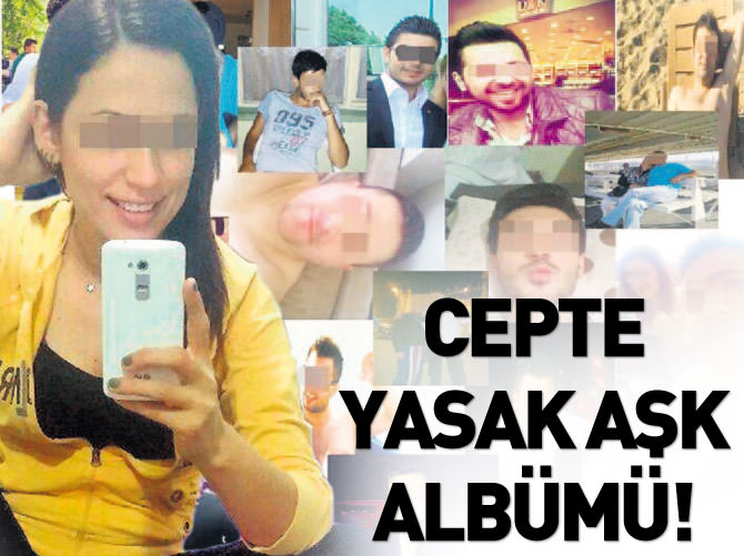 Telefonda yasak aşk koleksiyonu