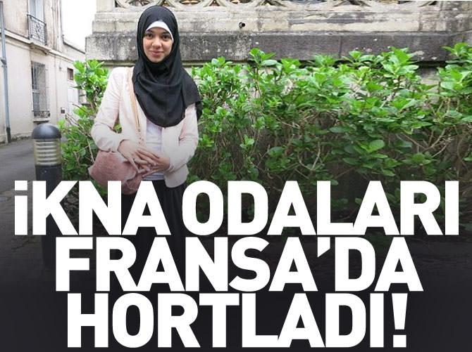 İkna odaları Fransa’da hortladı