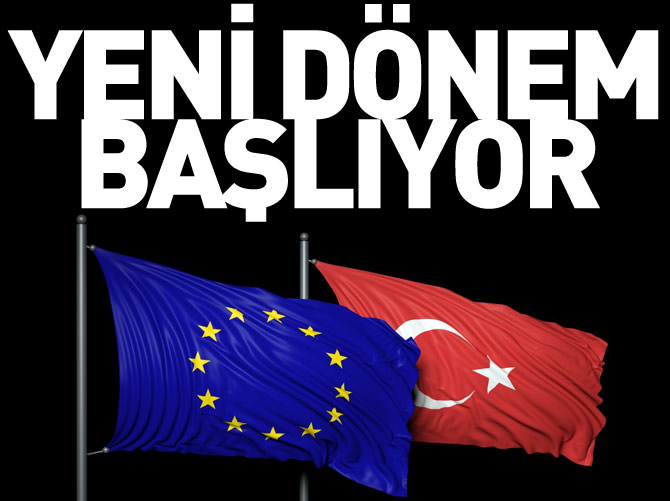 Gümrük Birliği'nde yeni dönem başlıyor
