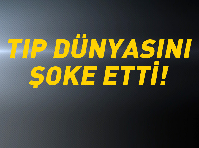 5 yaşında anne oldu!