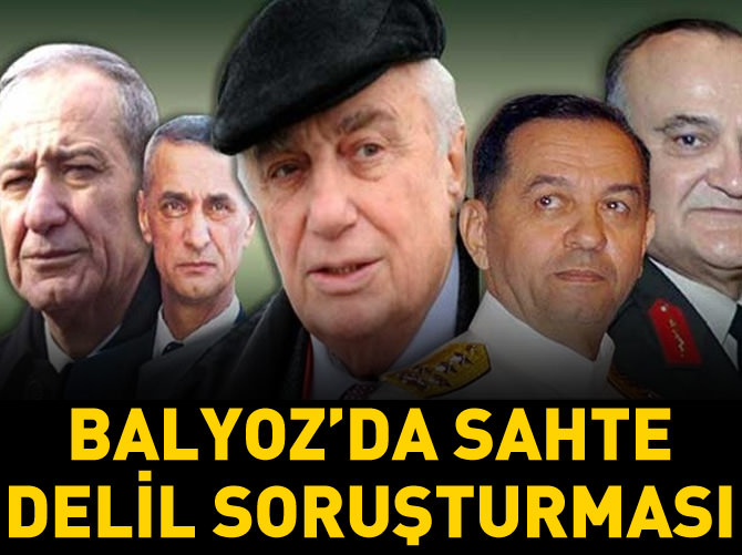 Balyoz davasında flaş gelişme