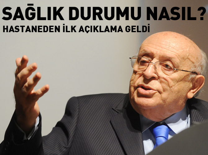 9. Cumhurbaşkanı Demirel'in sağlık durumu