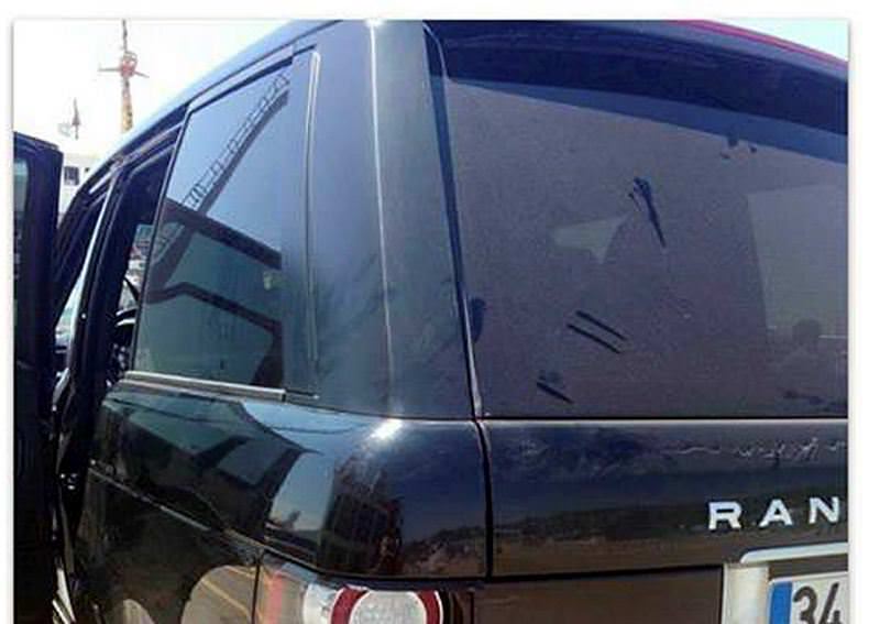 Emre Belözoğlu’na saldırı