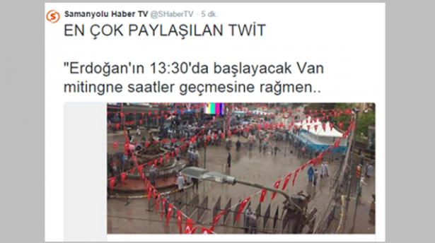 Örgüt medyasından bir skandal daha! - 1