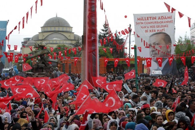 Örgüt medyasından bir skandal daha! - 2