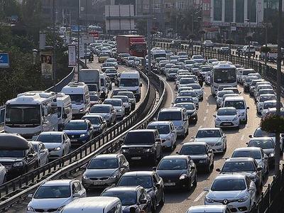 Dizel motorlu otomobil sayısı 3 milyonu geçti