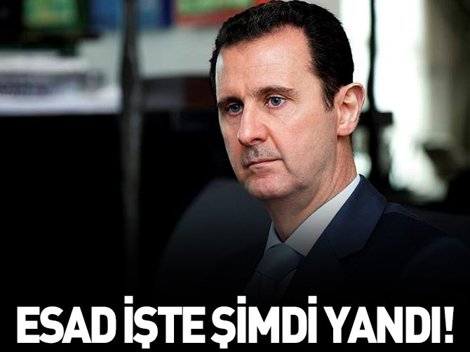 Esad'ı yakacak belgeler hazır