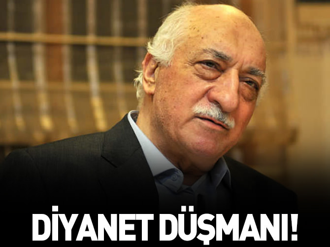 Diyanet'e bile kaset gitti