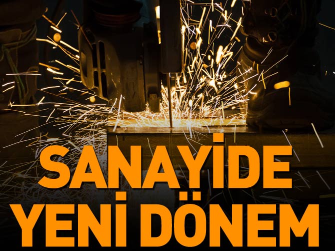 Sanayide '3Y' dönemi