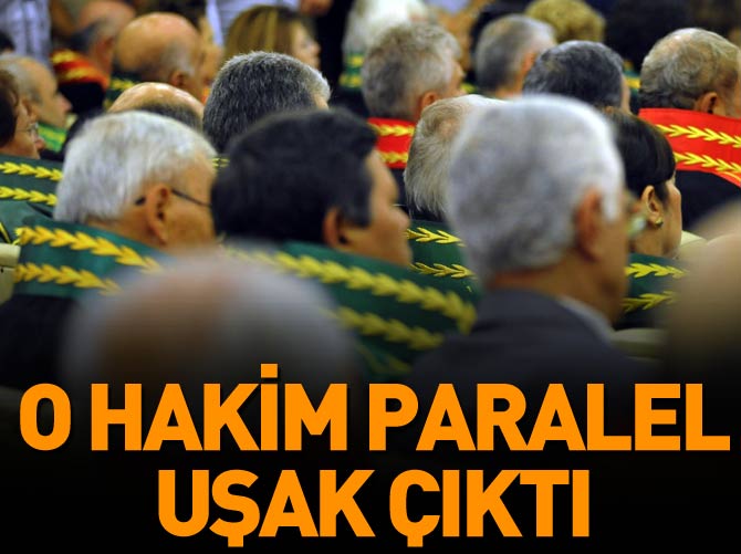 Darbeci hakim Mustafa Başer paralel uşak çıktı