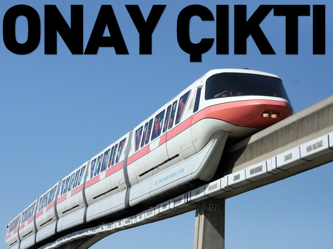 'HAVARAY' projesine onay çıktı