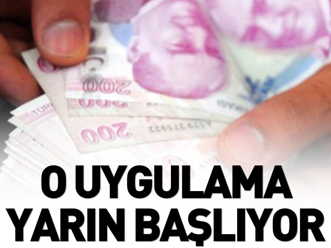 "Doğum yardımı" uygulaması yarın hayata geçiyor
