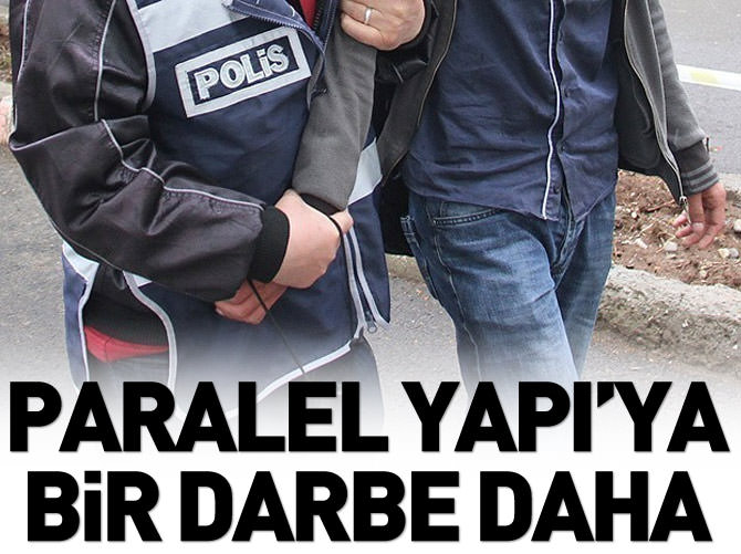 Gaziantep ve Niğde'de "Paralel Yapı" operasyonu