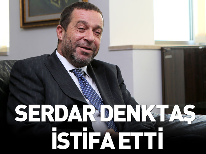 KKTC'de şok istifa