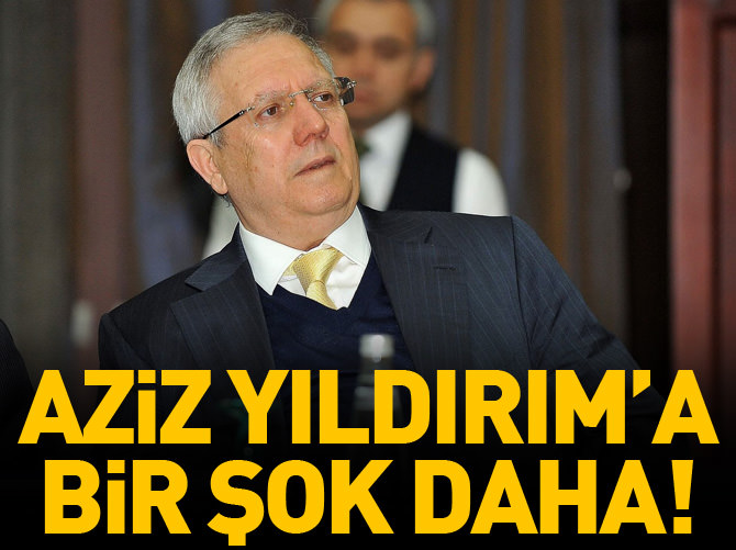 Aziz Yıldırım, PFDK'ya sevk edildi