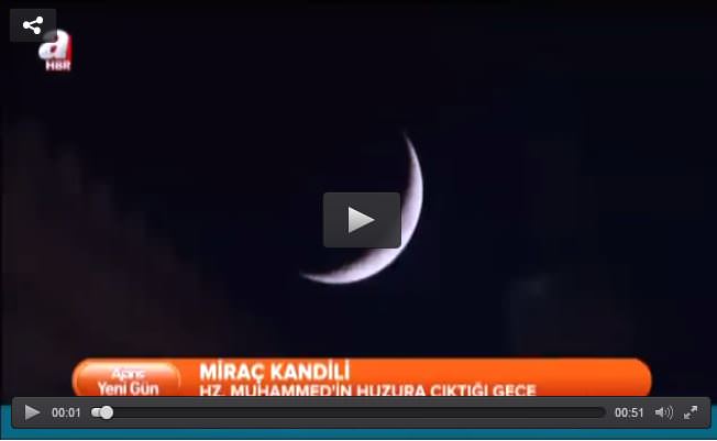 Miraç Kandili nasıl geçirilir, hangi ibadetler yapılır?