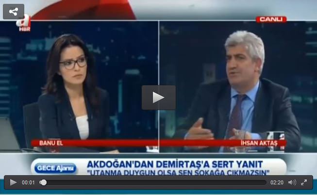 Şeytan parti kursa, ittifak yaparlar!