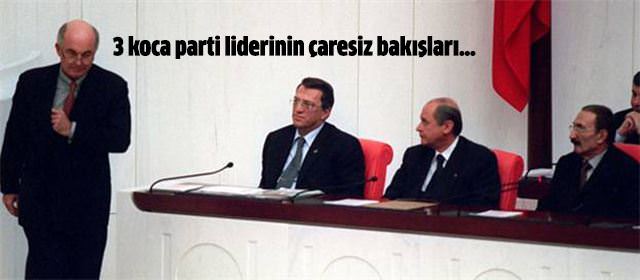 Bahçeli 2001 Ruhu!’nu vaadetti