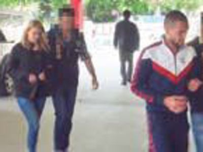 Dizi oyuncusu yeniden cezaevinde