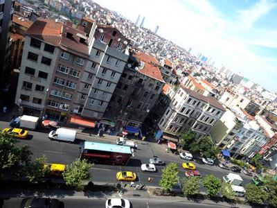 Üsküdar'da kentsel dönüşüme onay