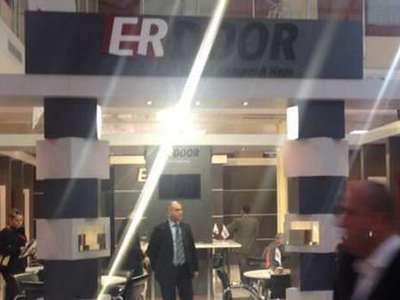 Erdoor, Erbil Building 2015 Fuarı’na katıldı