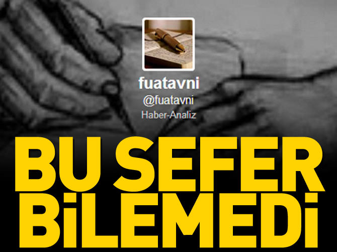 Fuatavni'ye UYAP şoku!