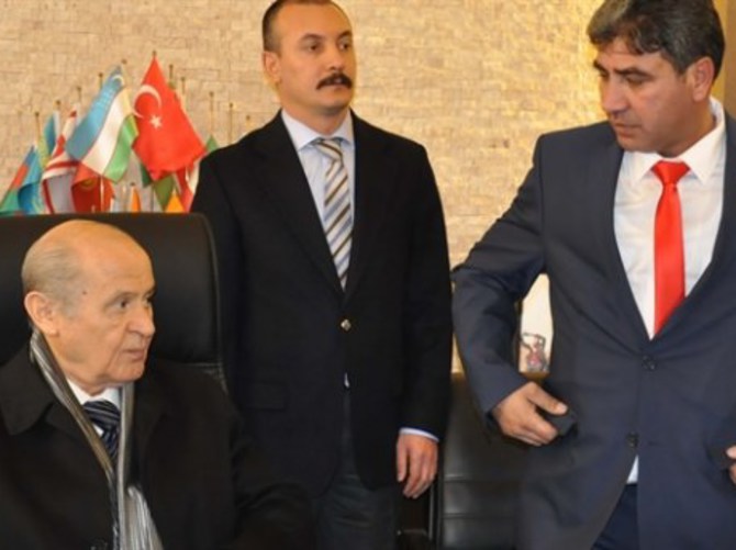 MHP'li belediye başkanı AK Parti'ye geçiyor