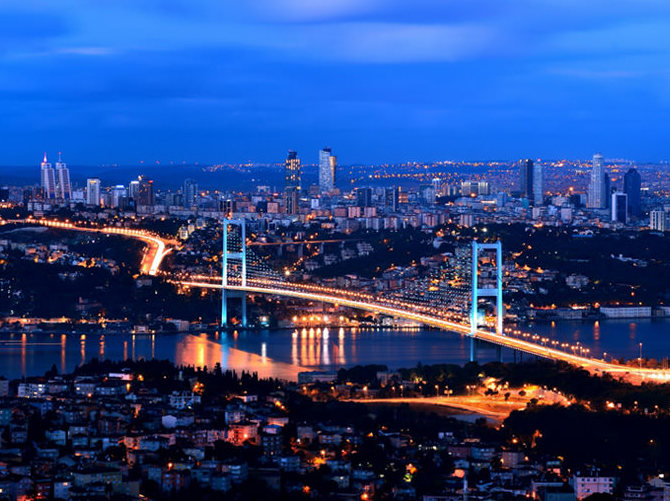 İstanbul dünya beşincisi oldu