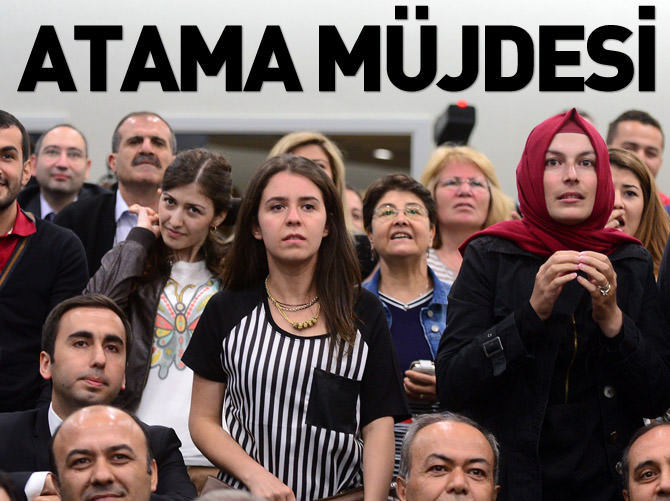 Erdoğan'dan öğretmen adaylarına atama müjdesi