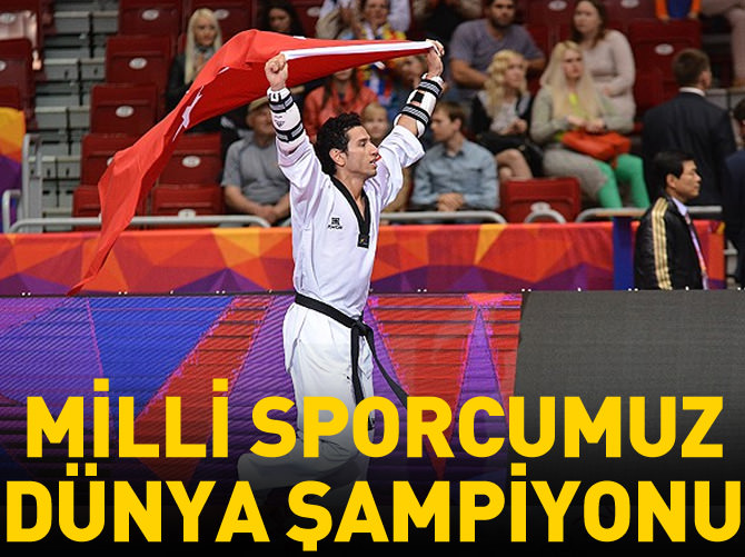 Türkiye'ye bir şampiyonluk daha