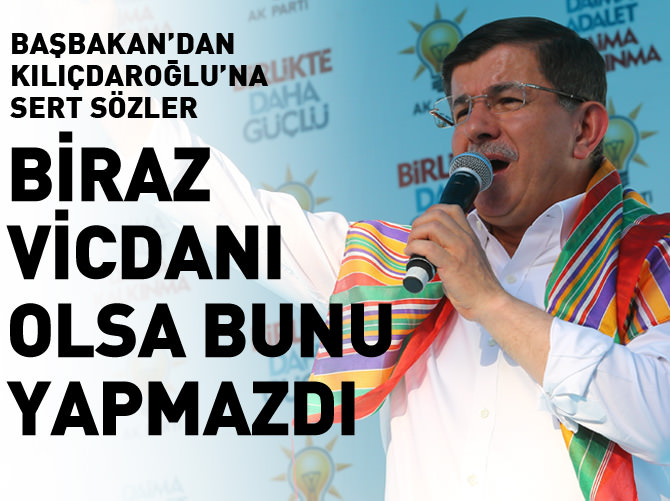 "Vicdanı olsaydı Esed'e heyet yollamazdı"
