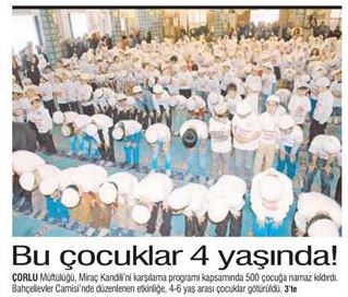 Adı Aydınlık zihni karanlık gazete! - 3
