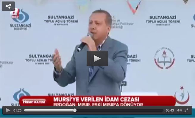 Erdoğan'dan idam kararına ilk tepki - 1