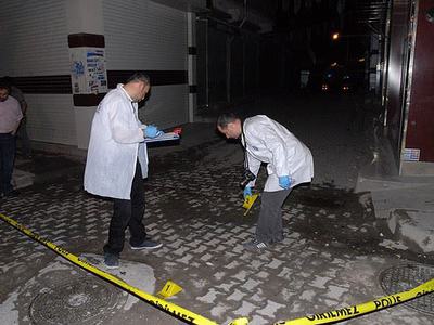AK Parti seçim bürosuna ses bombası atıldı