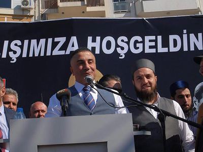 Sedat Peker düğün yapmaya hazırlanıyor