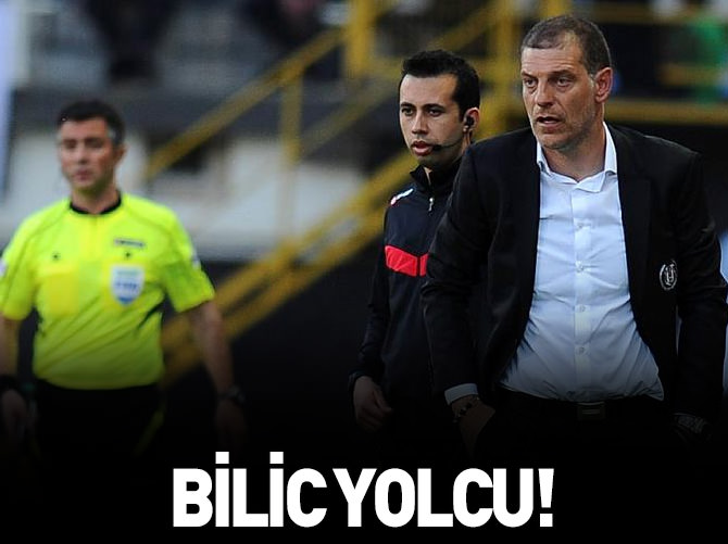 Bilic'in yerine Güneş