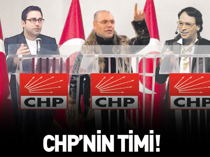 Taş gibi parti