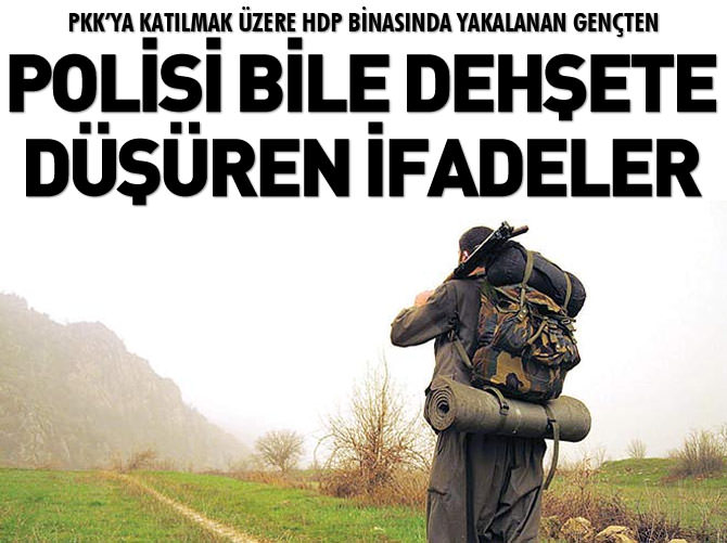 Kandil'in yolu HDP'den geçiyor