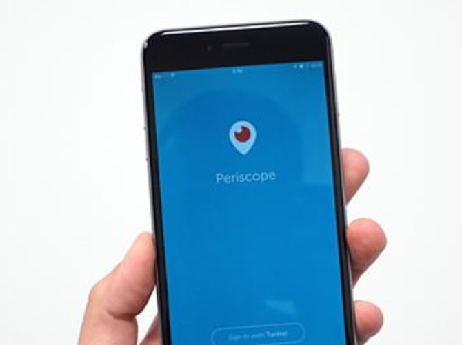 Periscope'tan kullanıcılara çok önemli uyarı