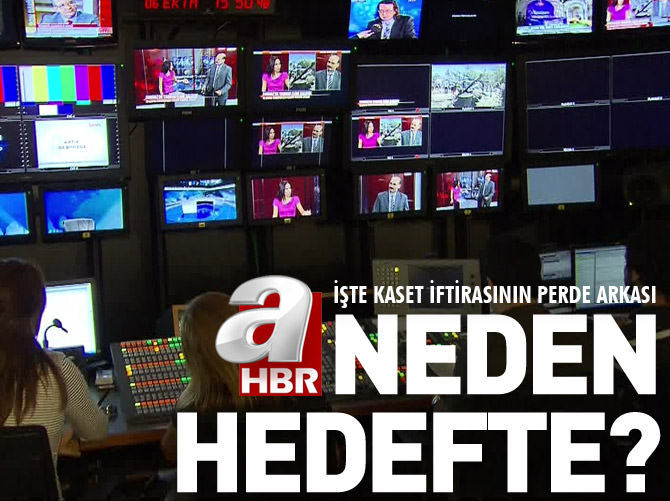 A Haber neden hedefte?