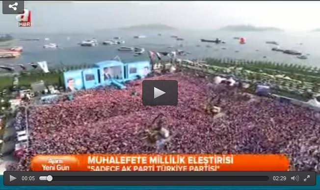 Türkiye’ye bir Sisi arıyorlar