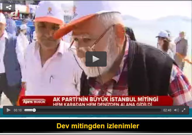 Türkiye’ye bir Sisi arıyorlar