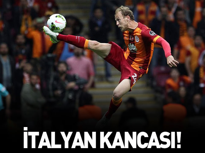Semih'e İtalyan kancası