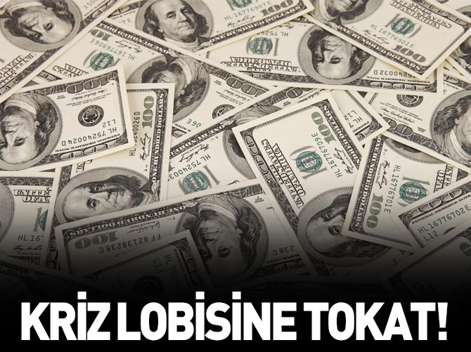 45 milyarlık köpük alındı