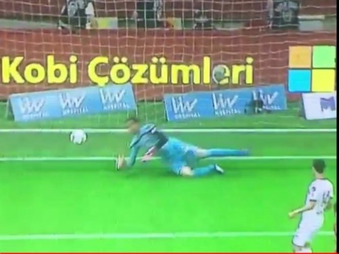 Galatasaray-Gençlerbirliği maçı capsleri