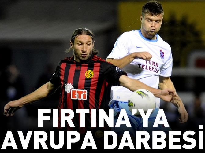 Fırtına, Eskişehir'de duruldu